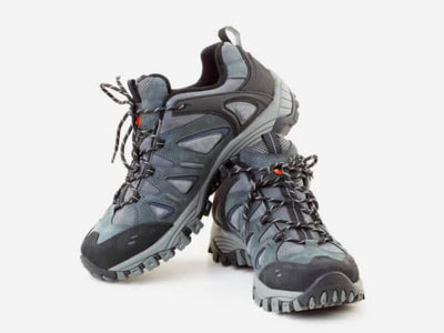 Black Porto Men Shoes