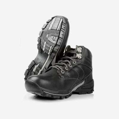 Black Porto Men Shoes