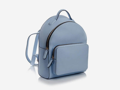 Blue BackPack